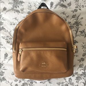 Coach Charlie backpack bag